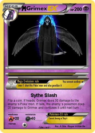 Pokemon Grimex