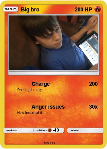 Pokemon Big bro
