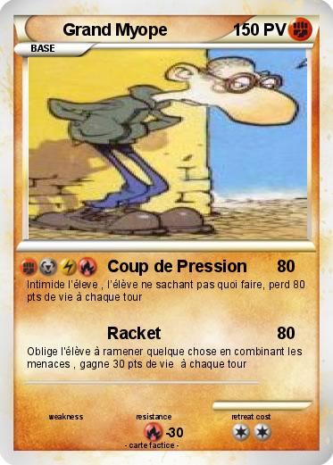 Pokemon Grand Myope