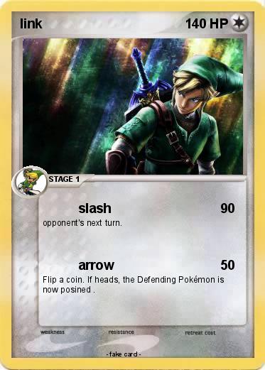 Pokemon link