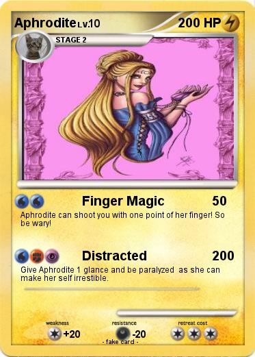Pokemon Aphrodite