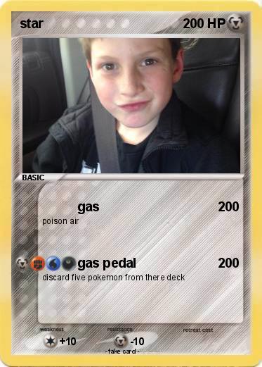 Pokemon star