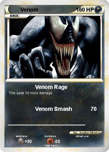 Pokemon Venom