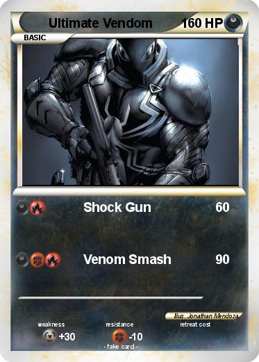 Pokemon Ultimate Vendom