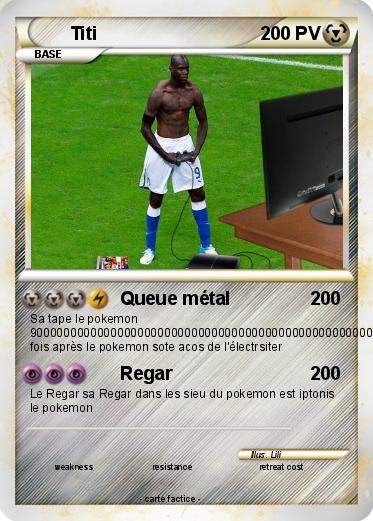 Pokemon Titi