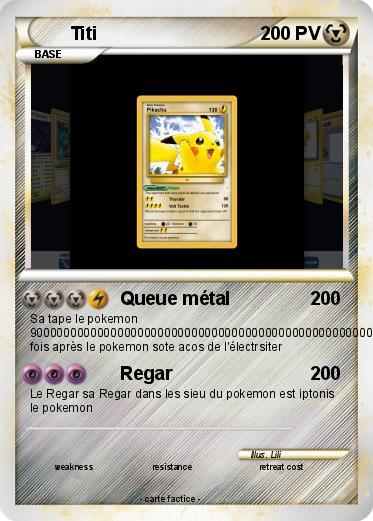 Pokemon Titi