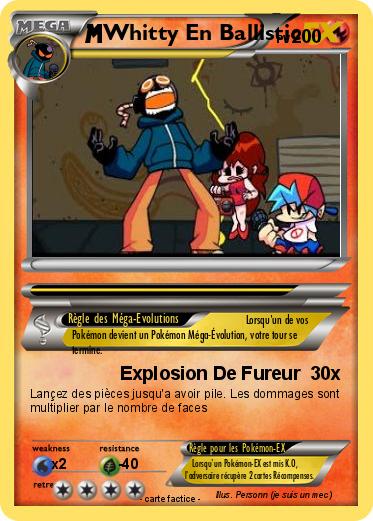 Pokemon Whitty En Ballistic