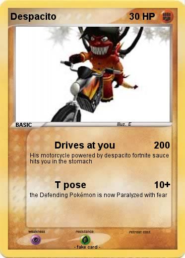 Pokemon Despacito