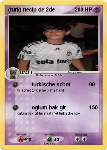 Pokemon (turk) necip de 2de