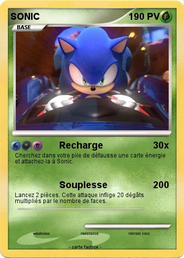 Pokemon SONIC