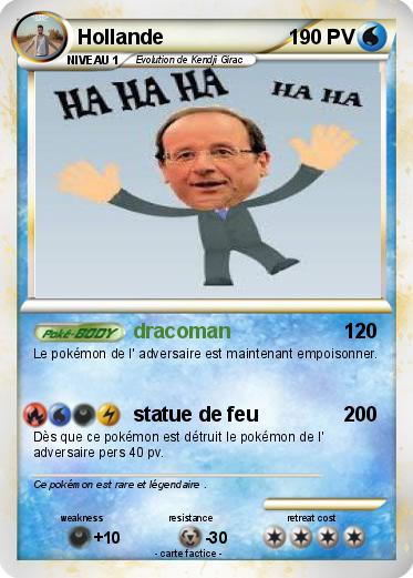 Pokemon Hollande
