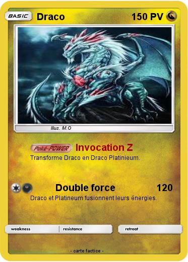 Pokemon Draco