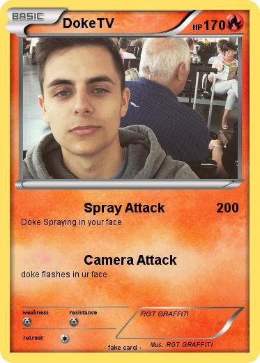 Pokemon DokeTV