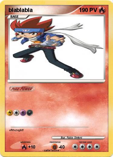 Pokemon blablabla