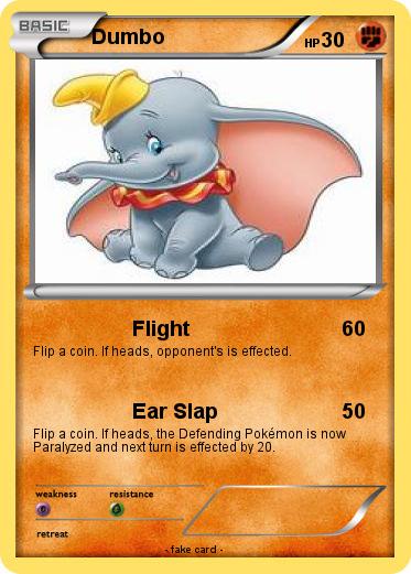 Pokemon Dumbo