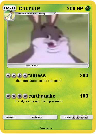 Pokemon Chungus