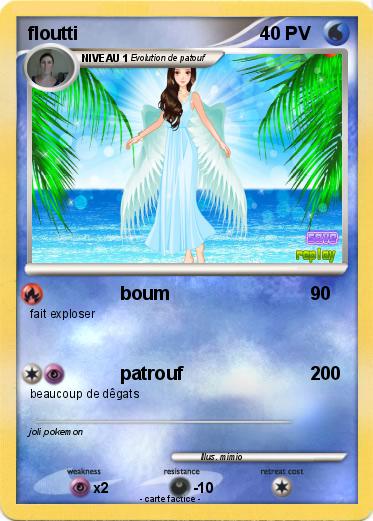 Pokemon floutti