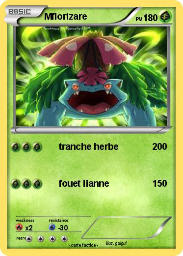 Pokemon Mflorizare