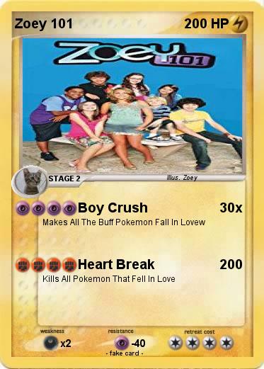 Pokemon Zoey 101
