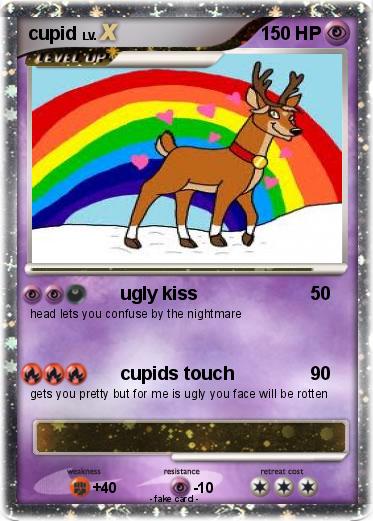Pokemon cupid