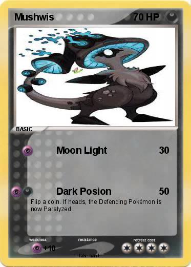 Pokemon Mushwis