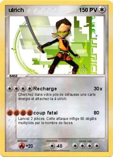 Pokemon ulrich