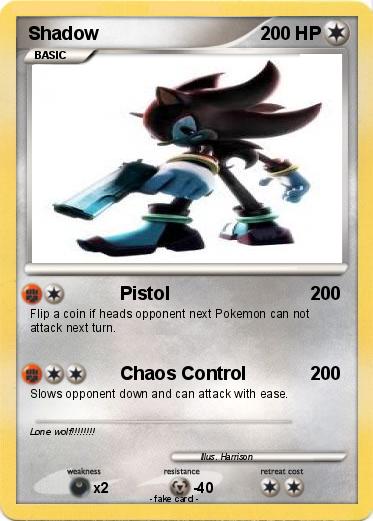 Pokemon Shadow