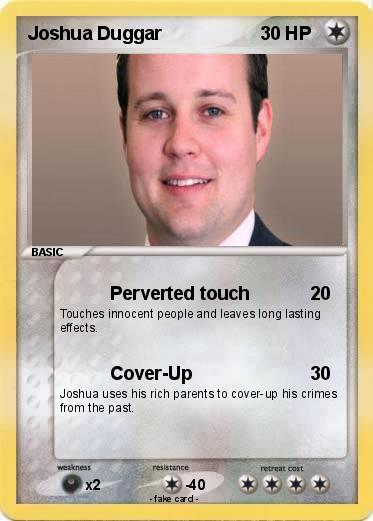 Pokemon Joshua Duggar