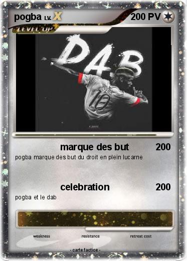 Pokemon pogba