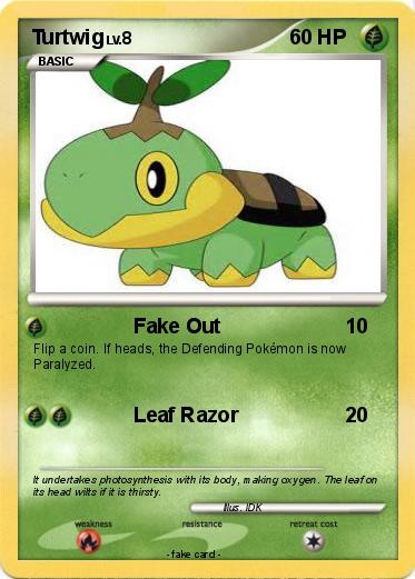 Pokemon Turtwig