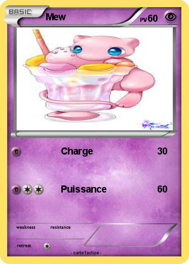 Pokemon Mew