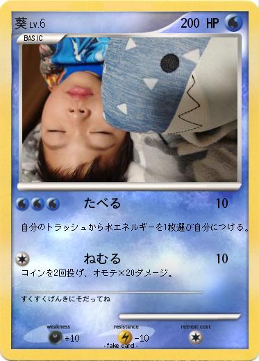 Pokemon 葵