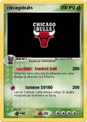 Pokemon chicagobulls