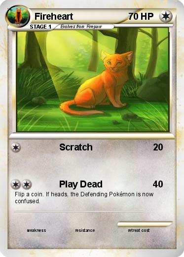 Pokemon Fireheart