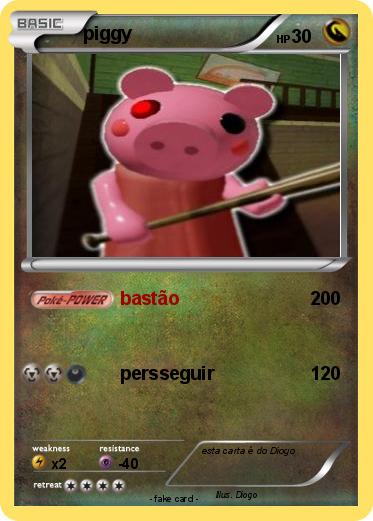 Pokemon piggy