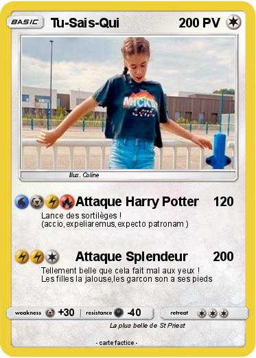 Pokemon Tu-Sais-Qui