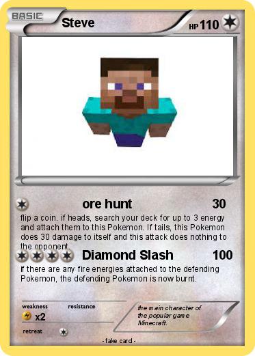 Pokemon Steve
