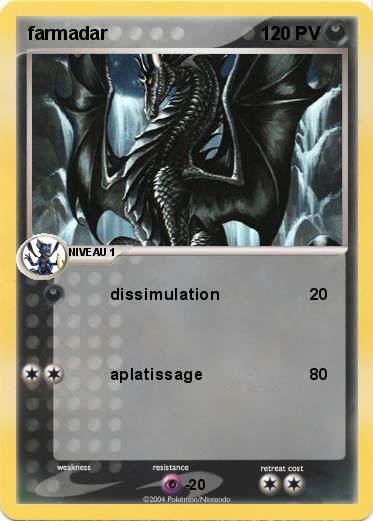 Pokemon farmadar