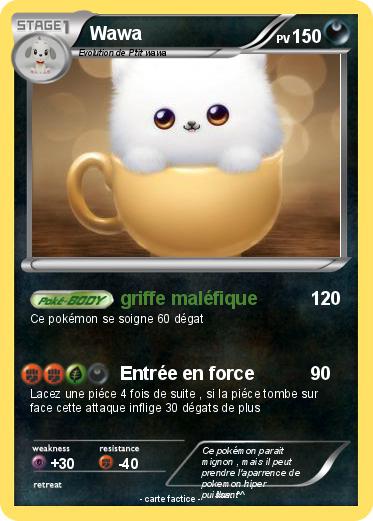 Pokemon Wawa