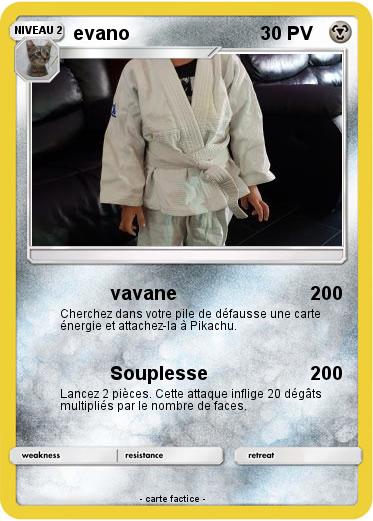 Pokemon evano
