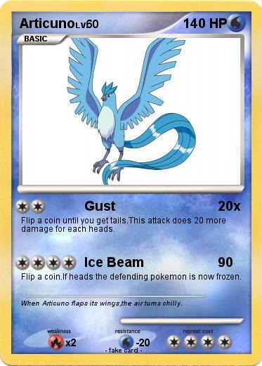 Pokemon Articuno