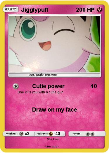 Pokemon Jigglypuff