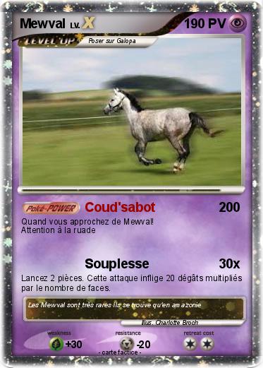 Pokemon Mewval