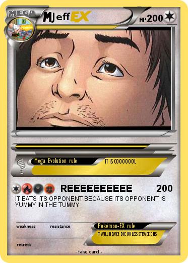 Pokemon Jeff