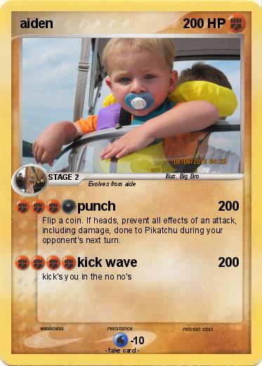 Pokemon aiden