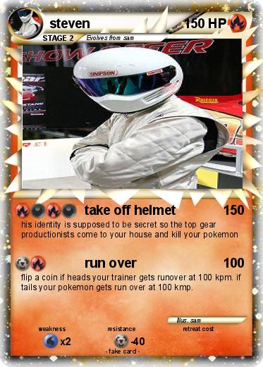 Pokemon steven