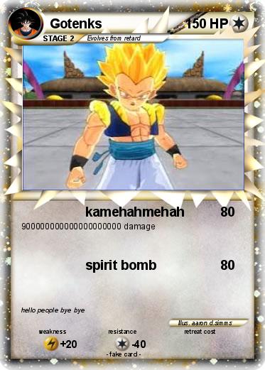 Pokemon Gotenks