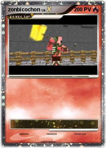 Pokemon zonbicochon