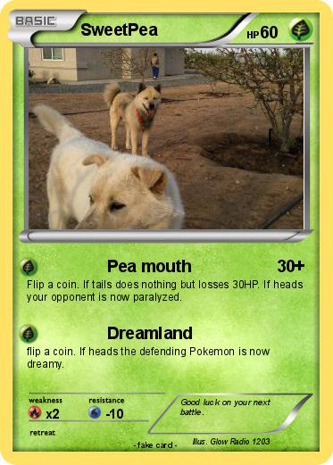 Pokemon SweetPea