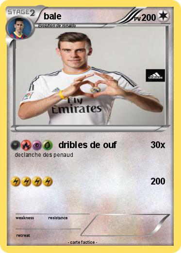 Pokemon bale